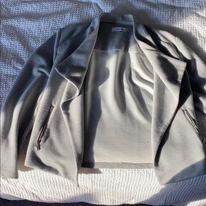 Calvin Klein Gray Jacket